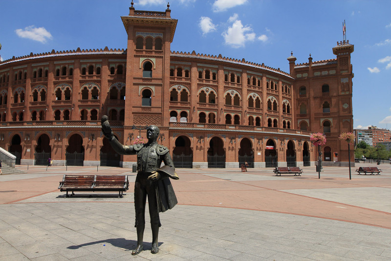 Plaza de Toros de Las Ventas