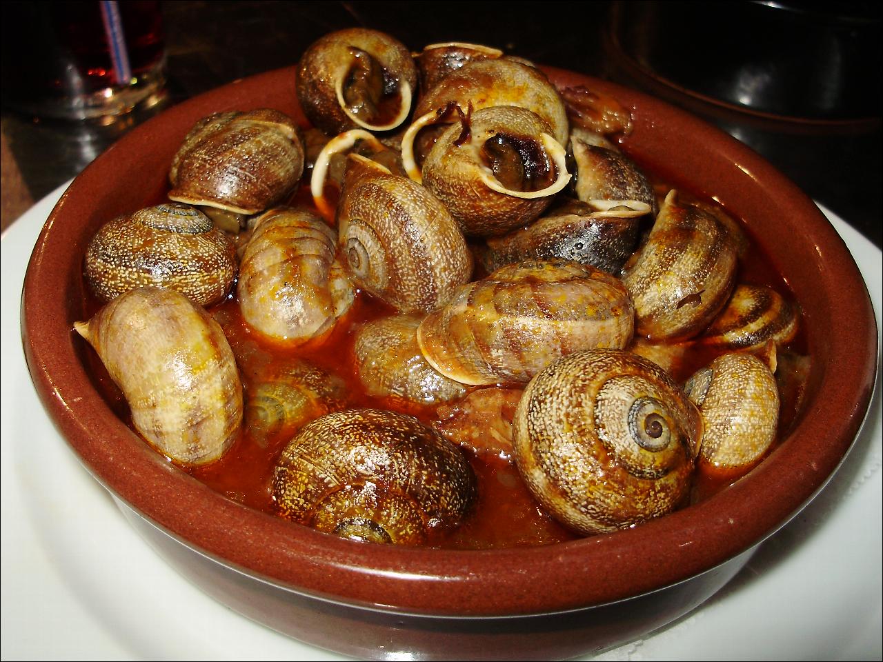 世界四大名菜之首、法式焗蜗牛_美食圈_生活_bilibili_哔哩哔哩