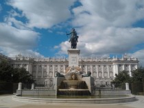 东方广场 Plaza de Oriente