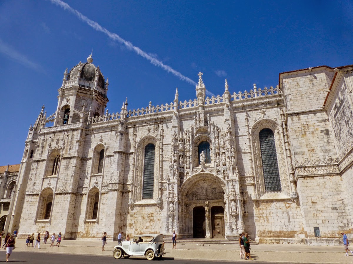 Monastery of San Antonio el Real