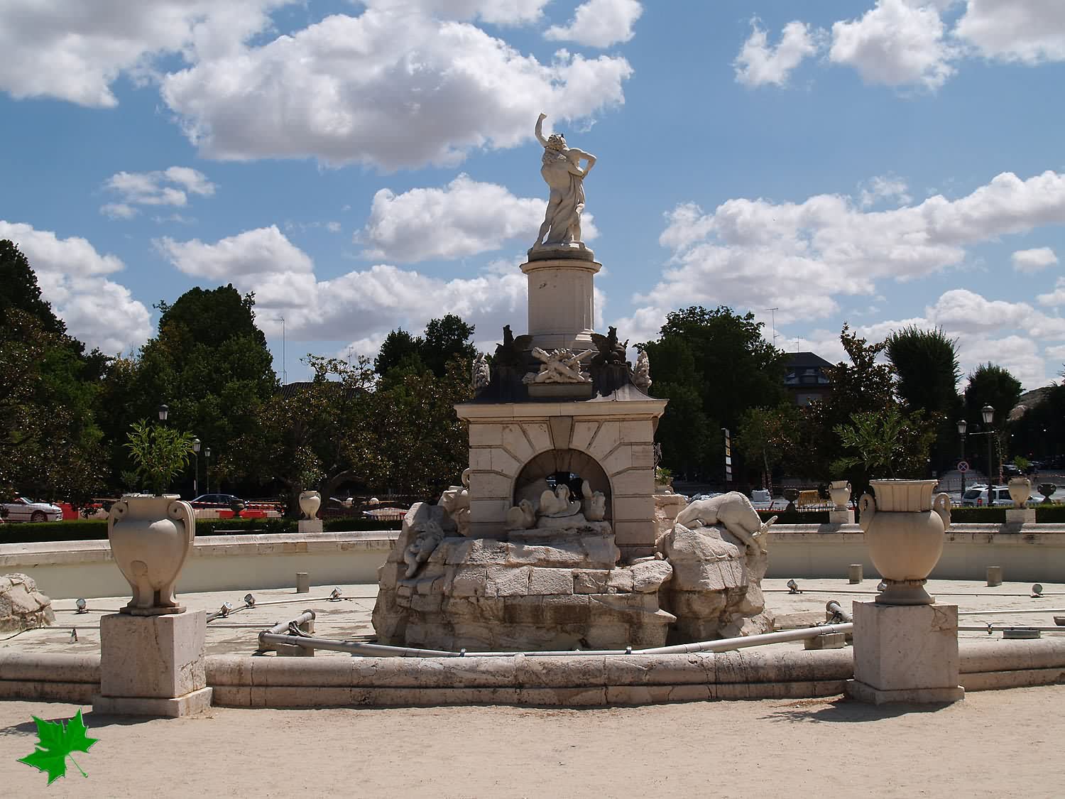天主教双王出逃之地-阿兰胡埃斯ARANJUEZ - 西班牙马德里海川地接导游社西班牙马德里海川地接导游社